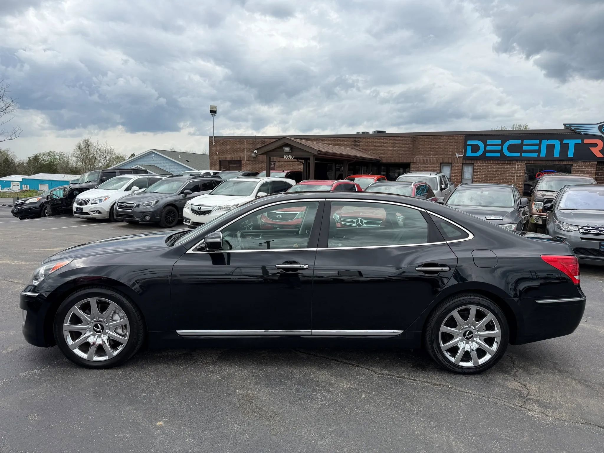 Used 2012 Hyundai Equus Signature image 6