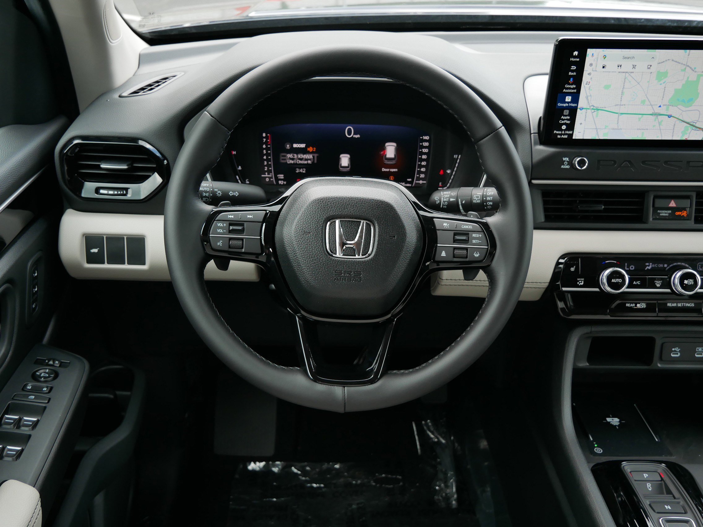New 2026 Honda Passport RTL image 21