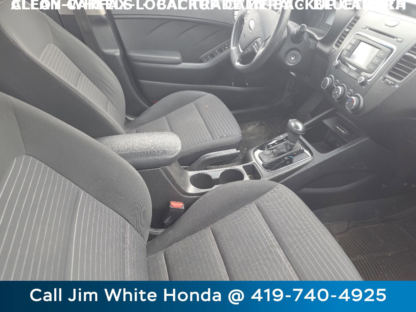 Used 2017 Kia Forte LX w/ LX Popular Package image 16