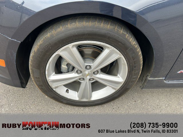 Used 2014 Chevrolet Cruze LT w/ RS Package FWD image 17