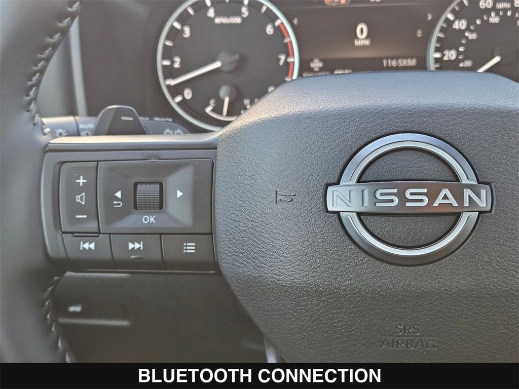 Used 2026 Nissan Rogue SV image 22