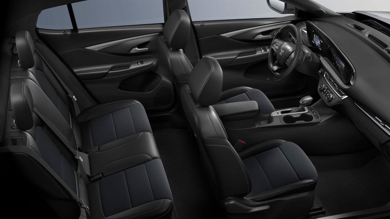 New 2025 Buick Envista Preferred image 40