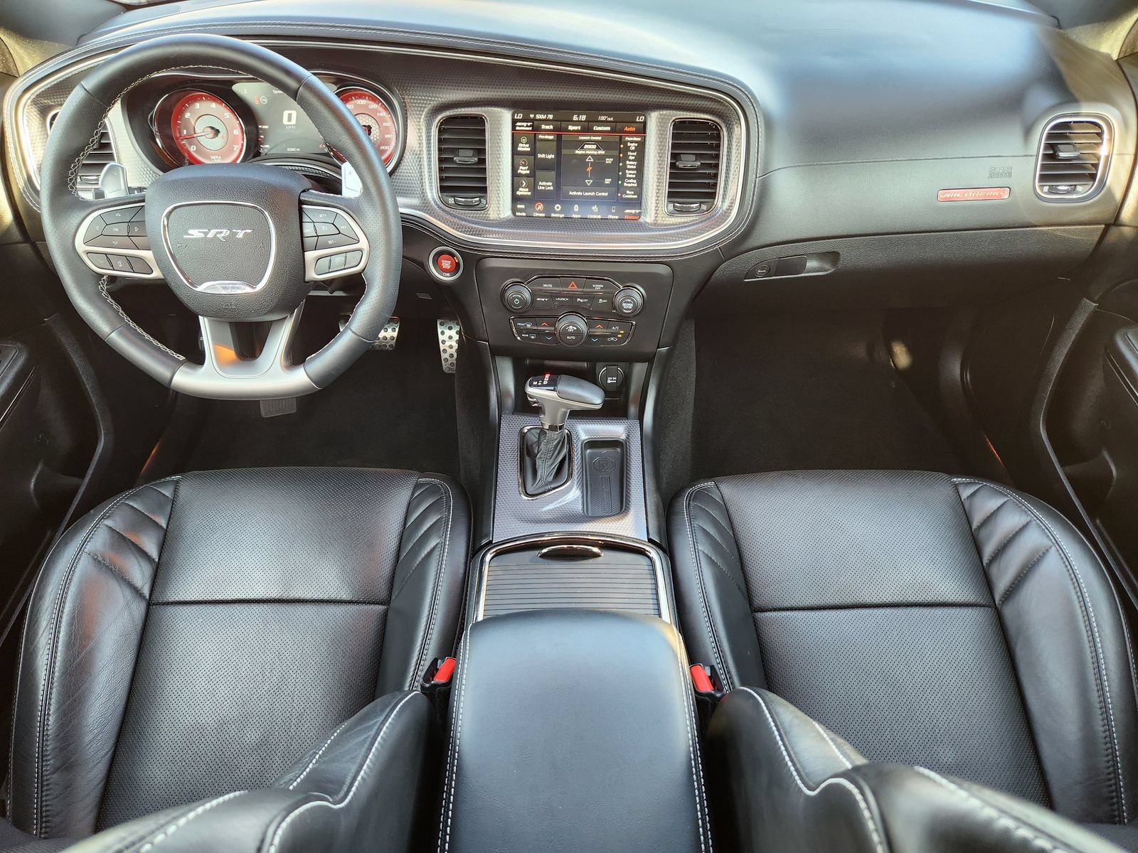 Used 2023 Dodge Charger SRT Hellcat w/ Harman/Kardon Audio Group RWD image 34