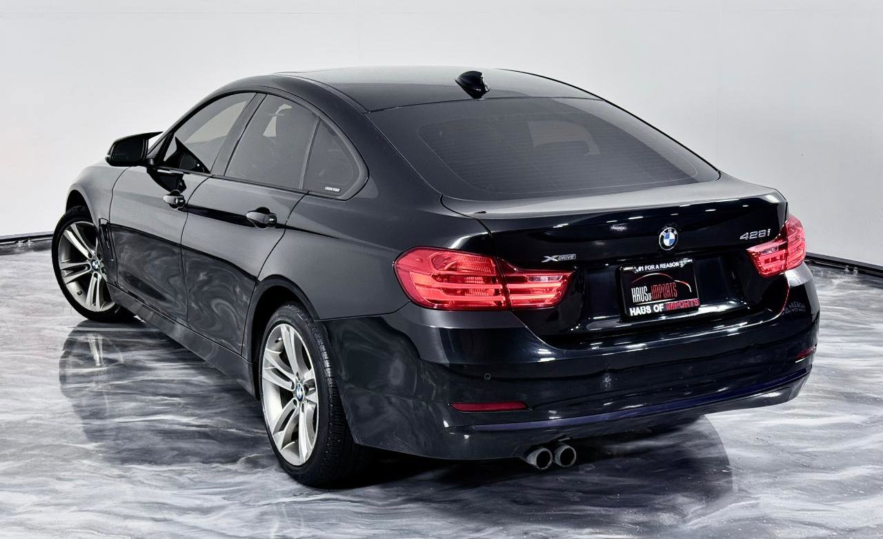 Used 2015 BMW 428i Gran Coupe xDrive image 12