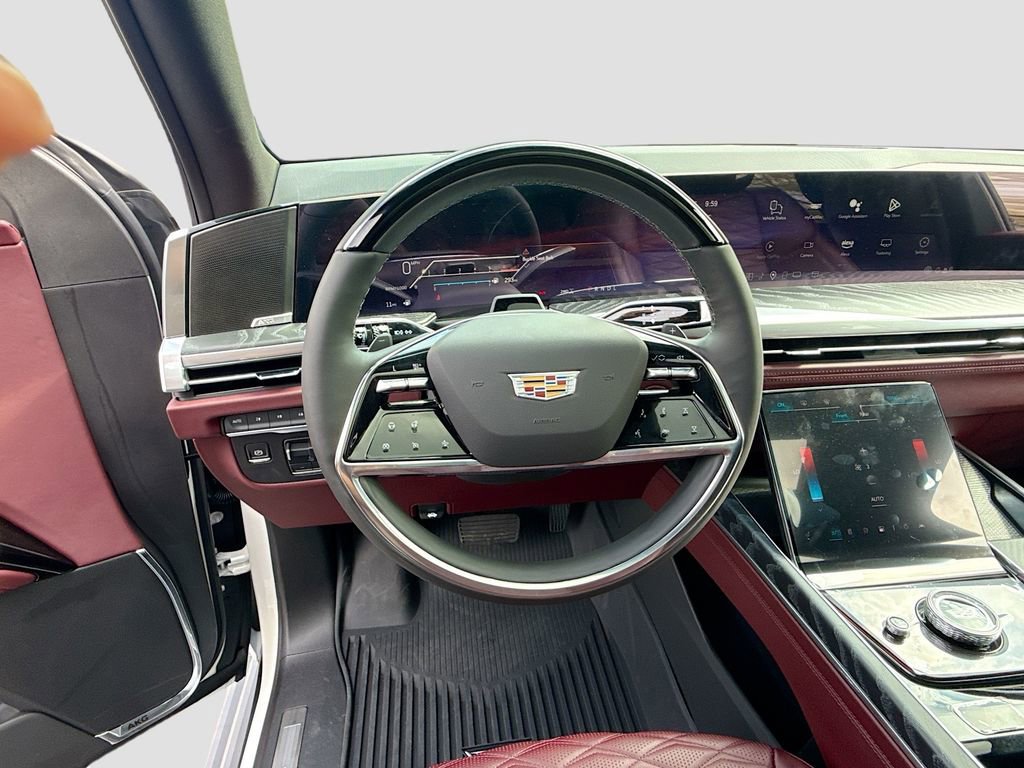 New 2025 Cadillac Escalade Premium Luxury w/ Touring Package image 11