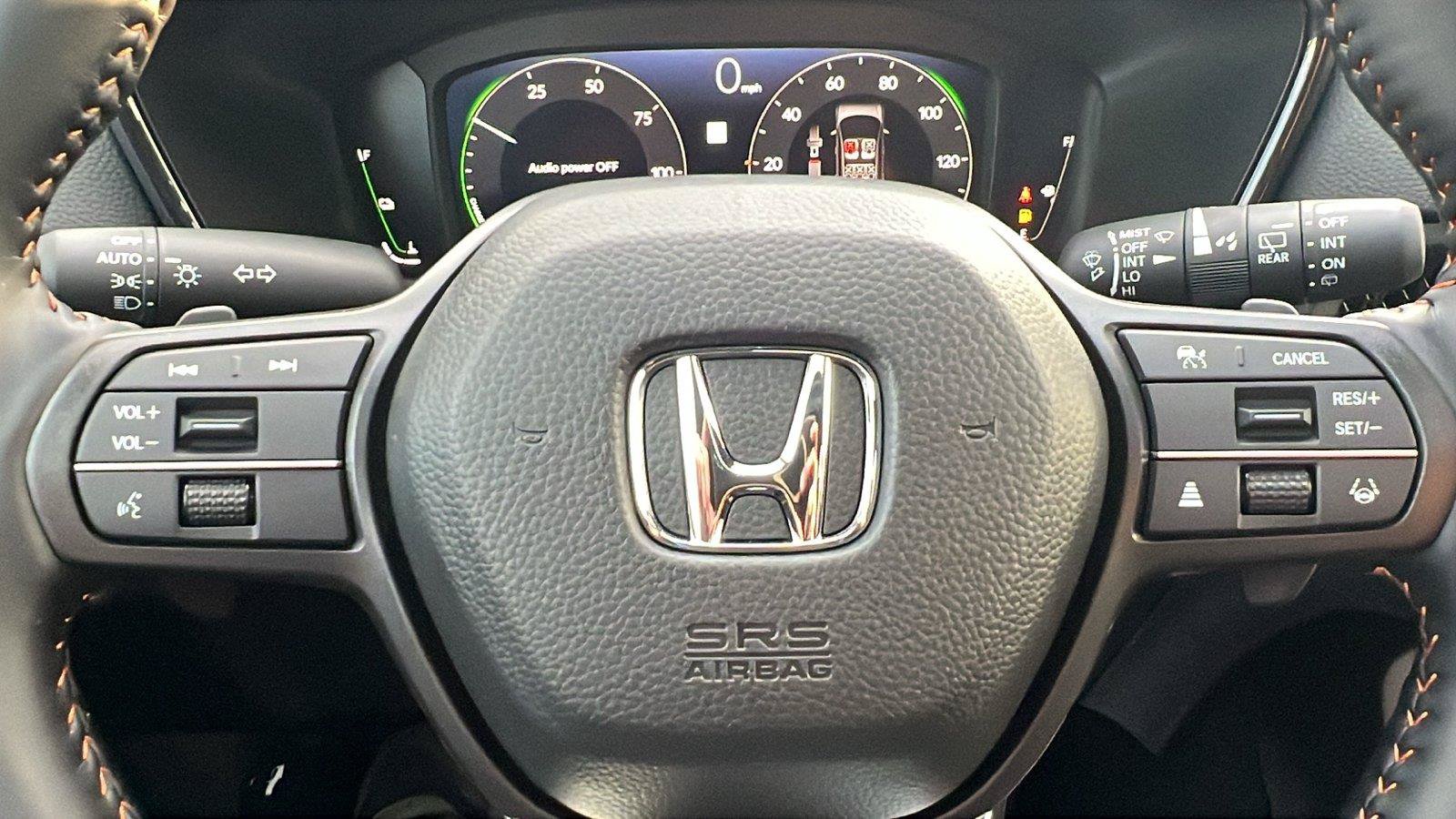 New 2026 Honda CR-V TrailSport image 30