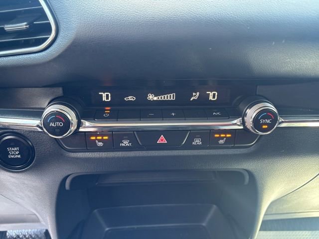 Used 2023 MAZDA CX-30 AWD 2.5 S w/ Preferred Package image 24