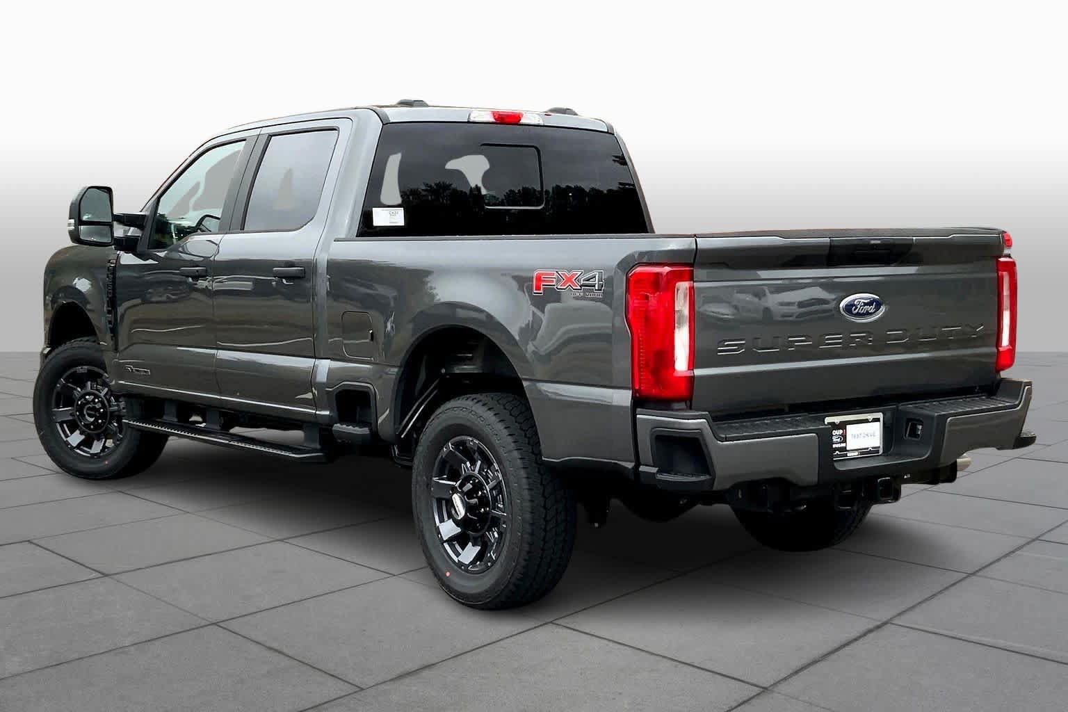 New 2026 Ford F350 XL w/ STX Appearance Package AWD/4WD image 11