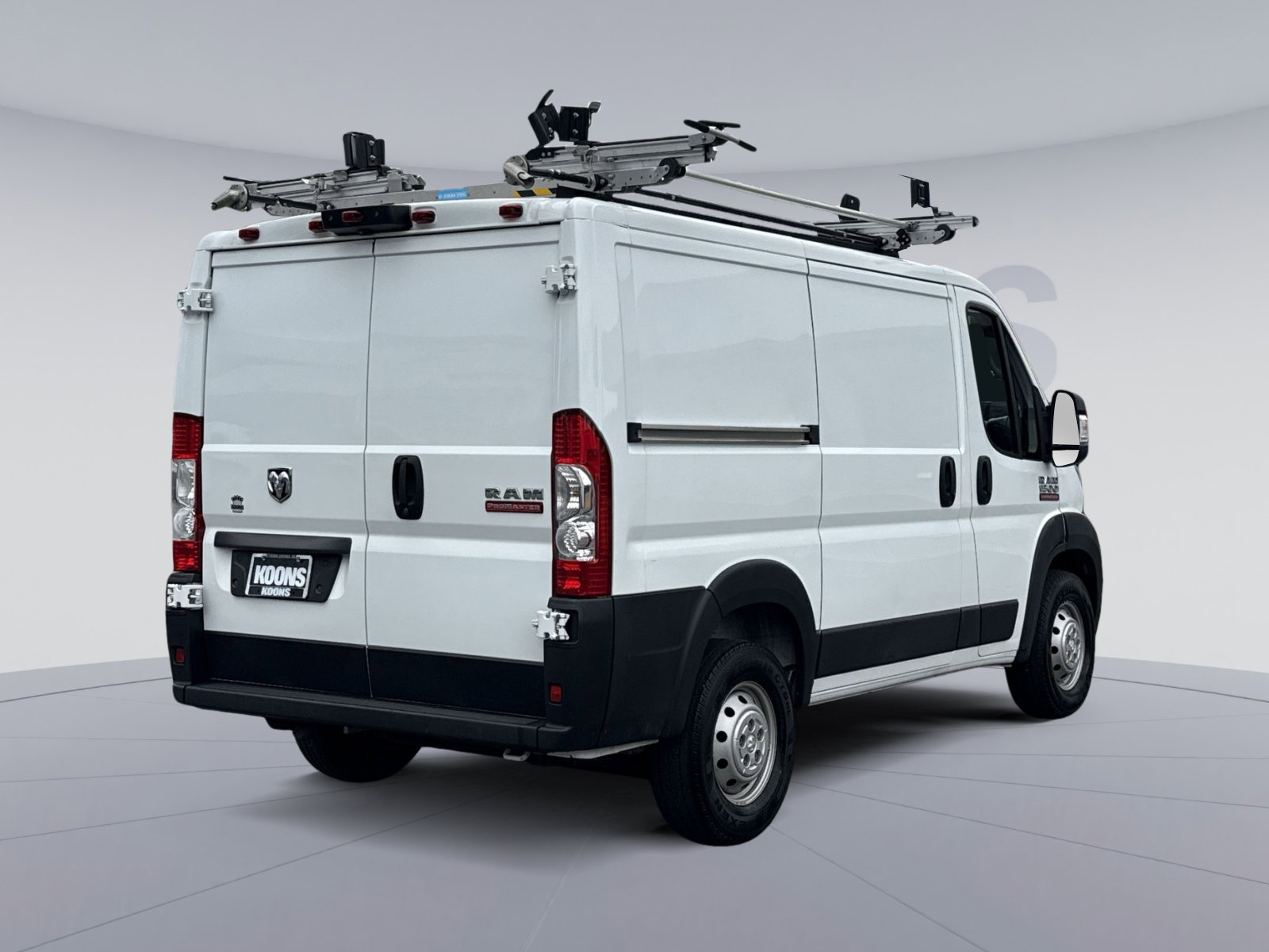Used 2022 RAM ProMaster 1500 FWD image 7