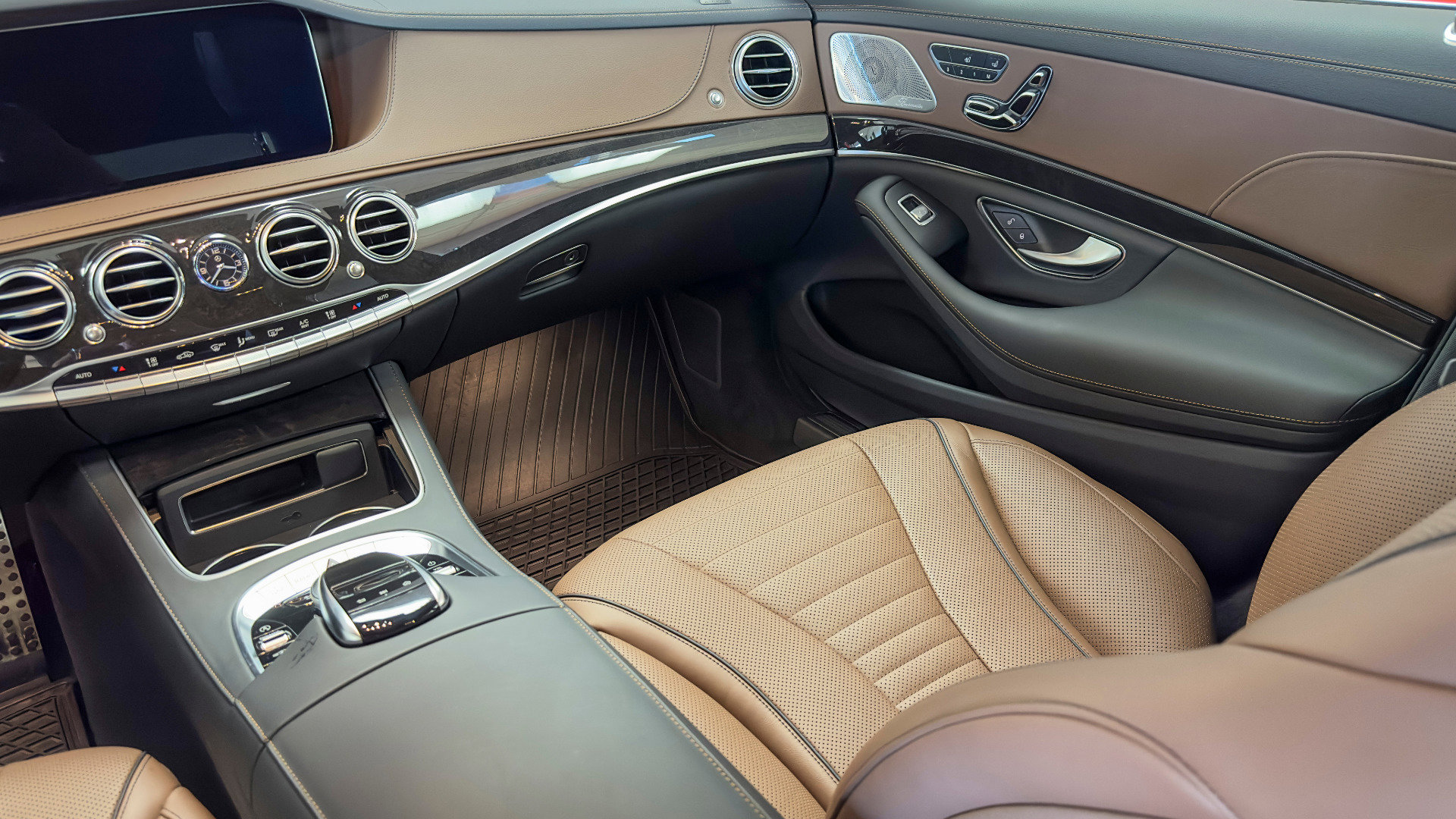 Used 2020 Mercedes-Benz S 560 Sedan image 46
