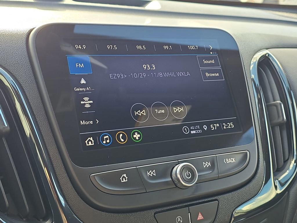 Certified 2024 Chevrolet Equinox RS image 15