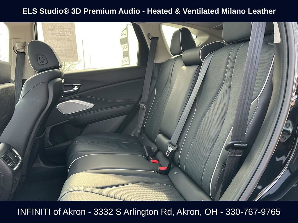 Used 2022 Acura RDX AWD w/ Advance Package image 38