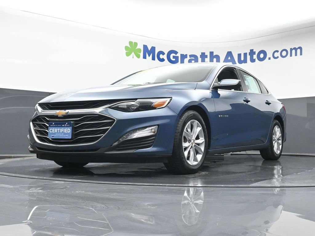 Certified 2024 Chevrolet Malibu LT image 5