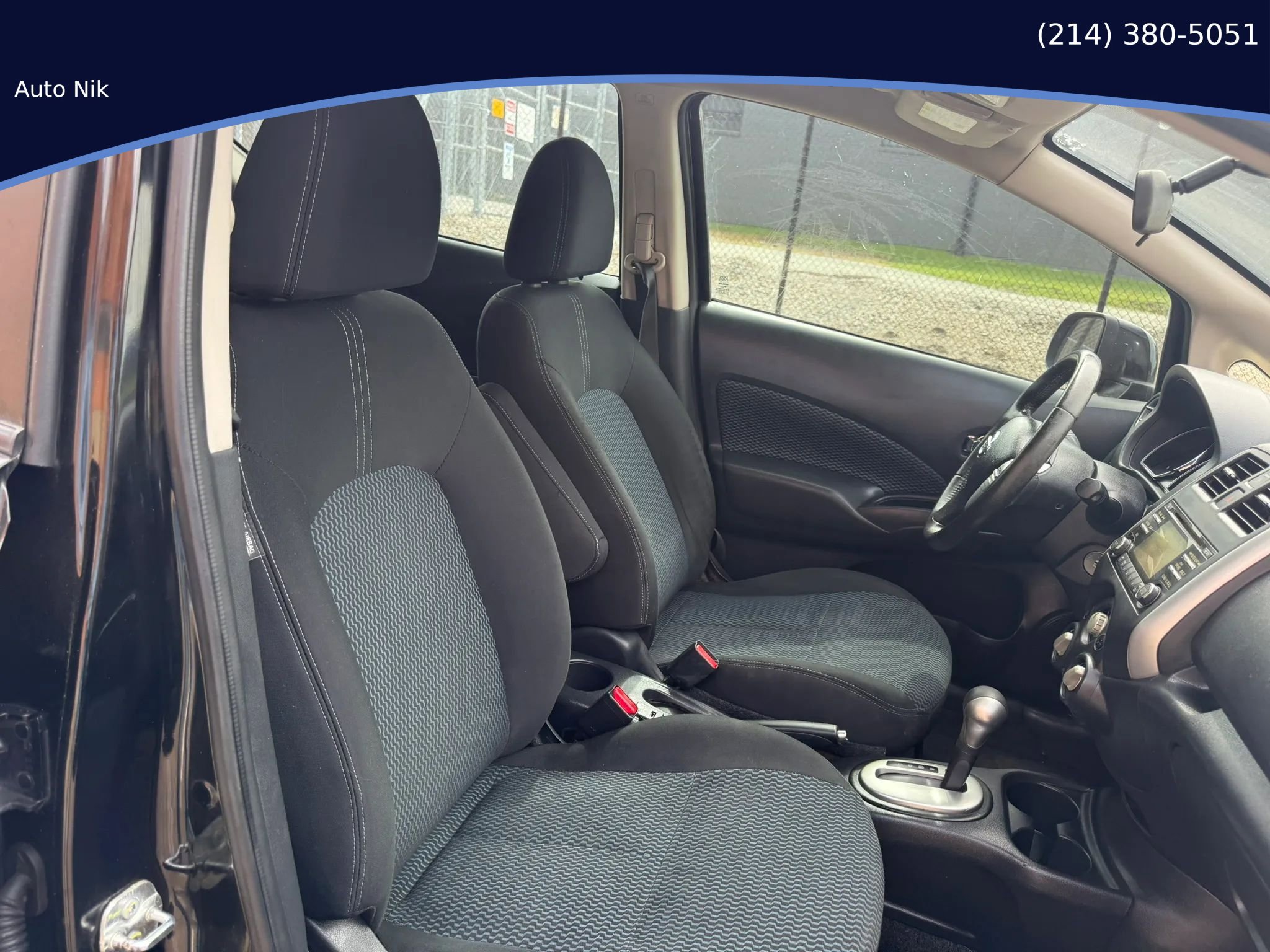 Used 2014 Nissan Versa Note SV w/ Convenience Package image 16