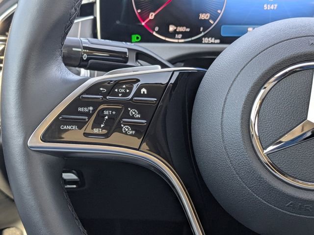 Used 2025 Mercedes-Benz E 350 Sedan image 26