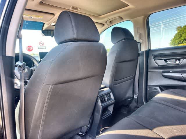 Certified 2025 Honda CR-V EX image 13