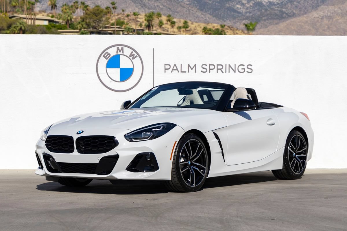 New 2026 BMW Z4 sDrive30i w/ Premium Package