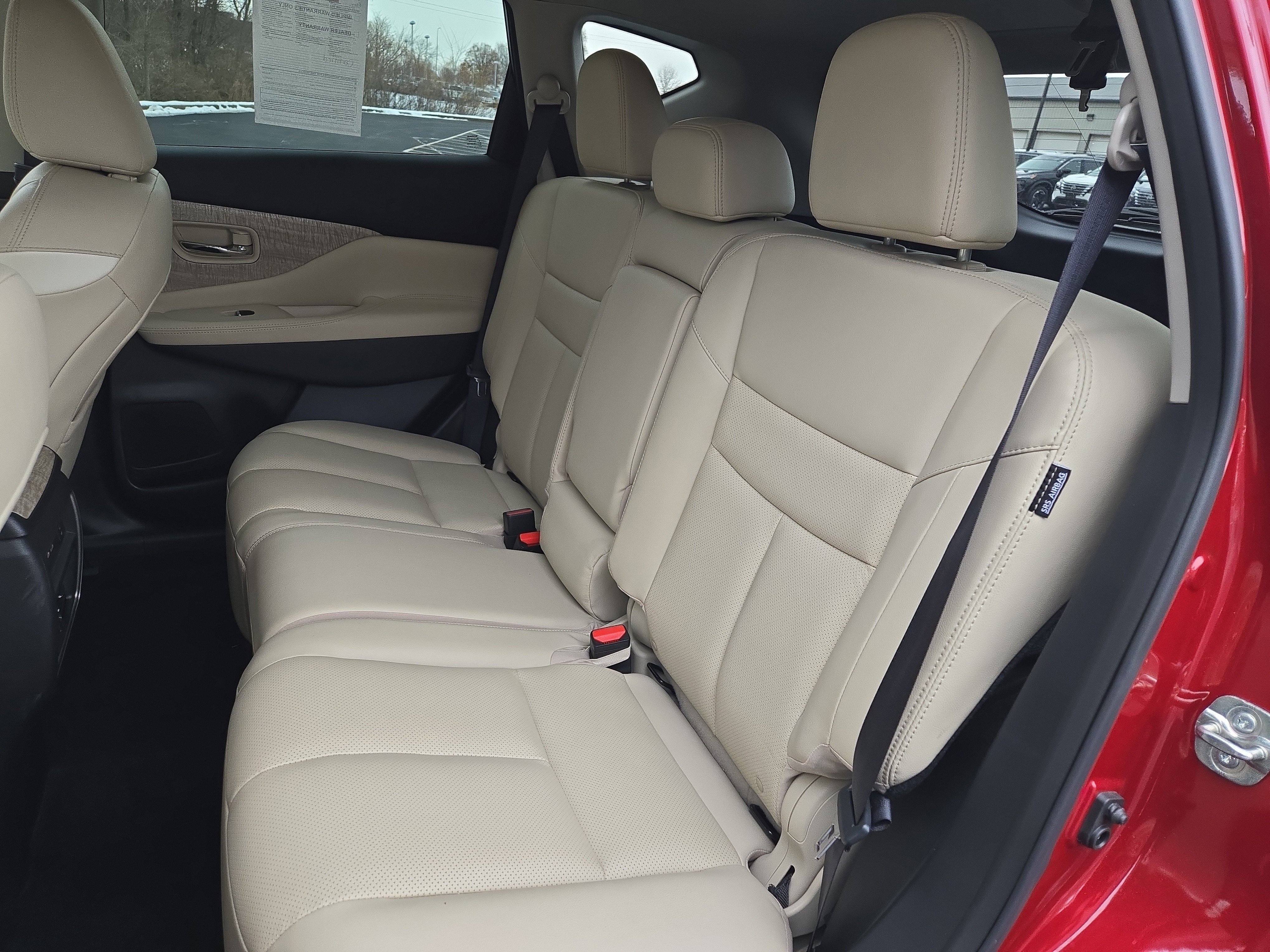 Certified 2024 Nissan Murano SL image 29