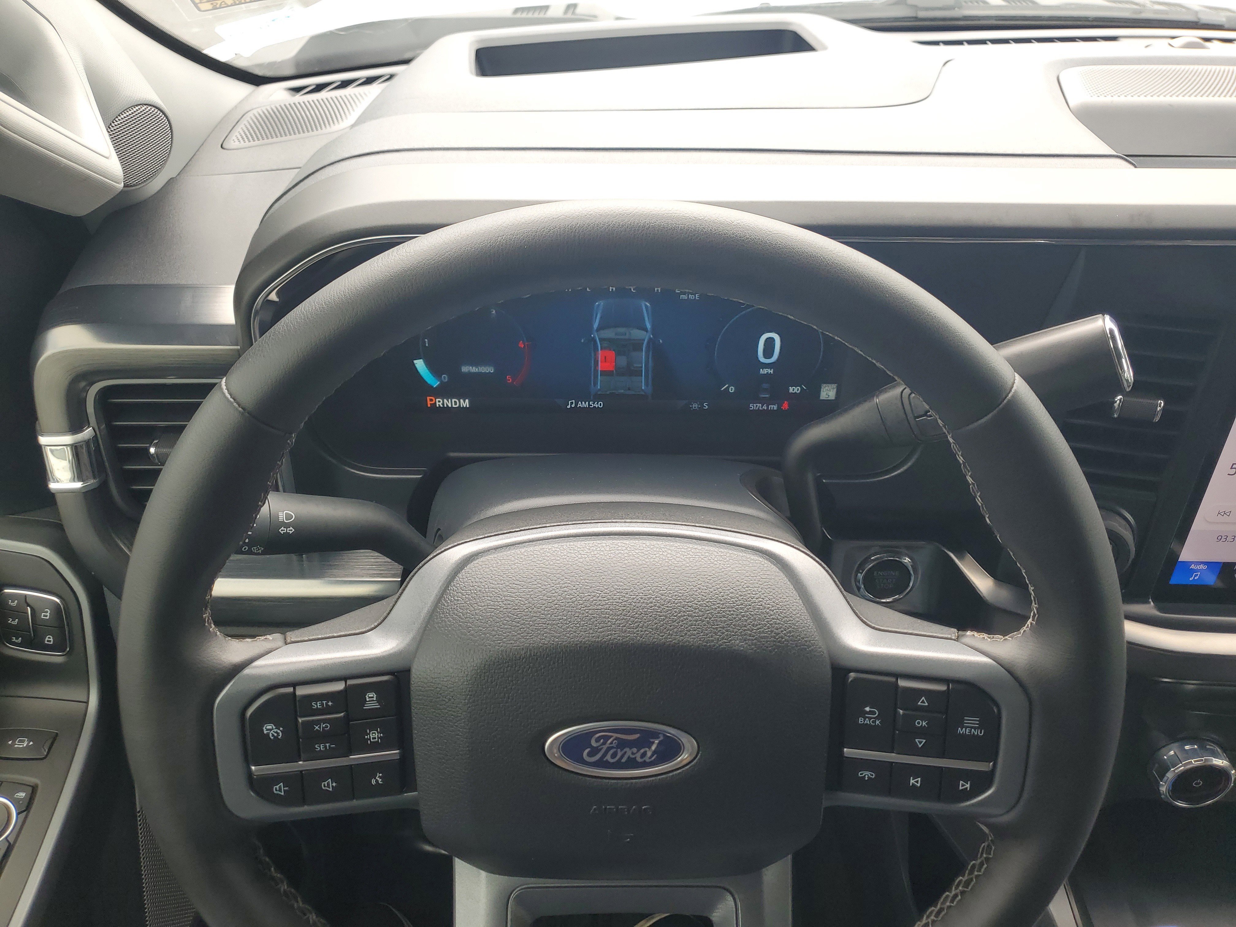 Used 2025 Ford F250 Lariat w/ Lariat Ultimate Package image 23