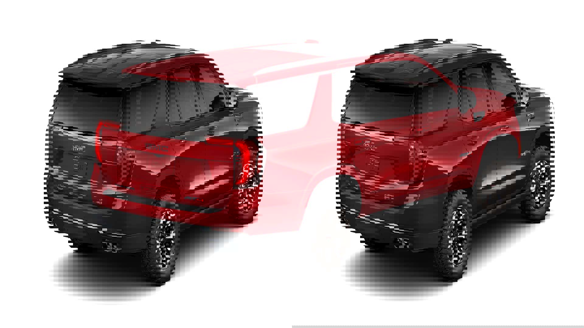 New 2026 GMC Yukon AT4 Ultimate image 35