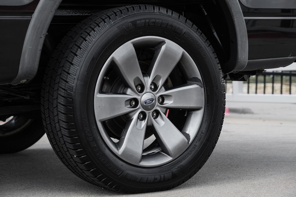 Used 2013 Ford F150 FX4 w/ Luxury Equipment Group AWD/4WD image 63