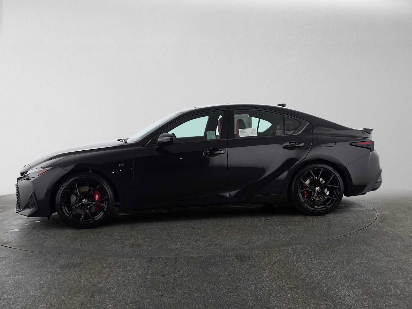 New 2026 Lexus IS 350 F Sport w/ Handling Package RWD image 6