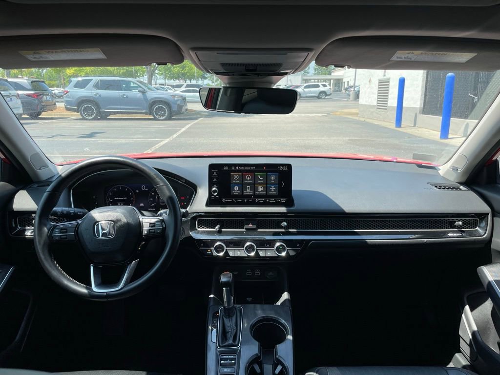 Certified 2022 Honda Civic Touring image 10