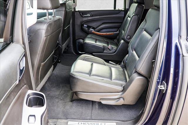 Used 2019 Chevrolet Suburban Premier w/ Max Trailering Package AWD/4WD image 21
