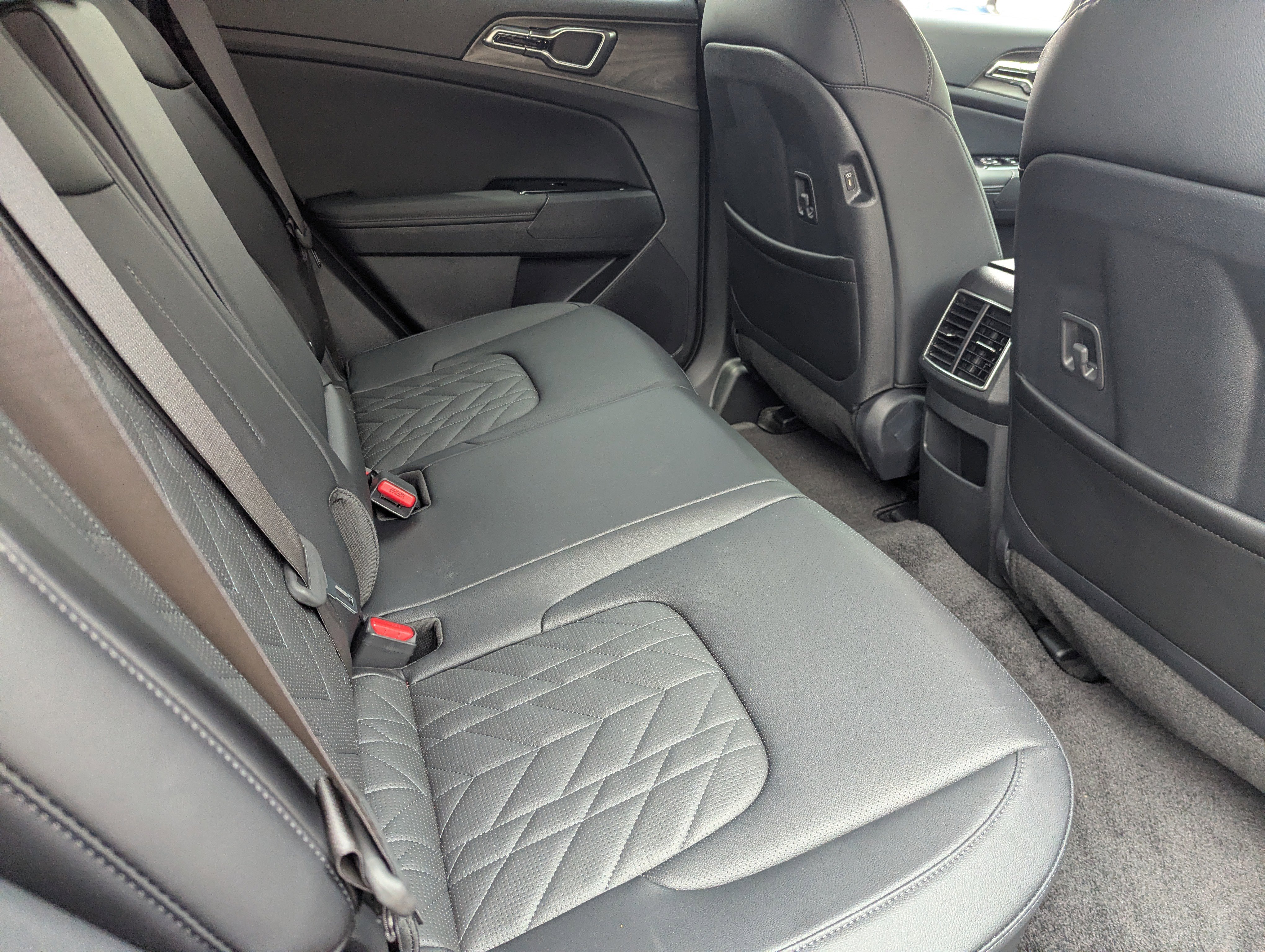 Certified 2025 Kia Sportage X-Line Prestige image 11