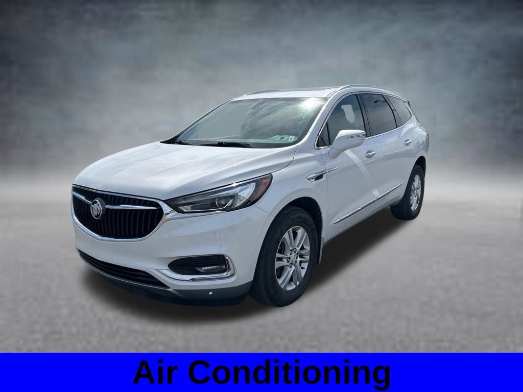 Used 2021 Buick Enclave Essence w/ Sound and Sites Package AWD/4WD image 4