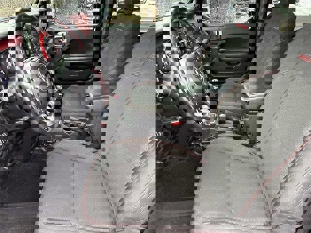 Used 2020 Jeep Wrangler Rubicon image 21