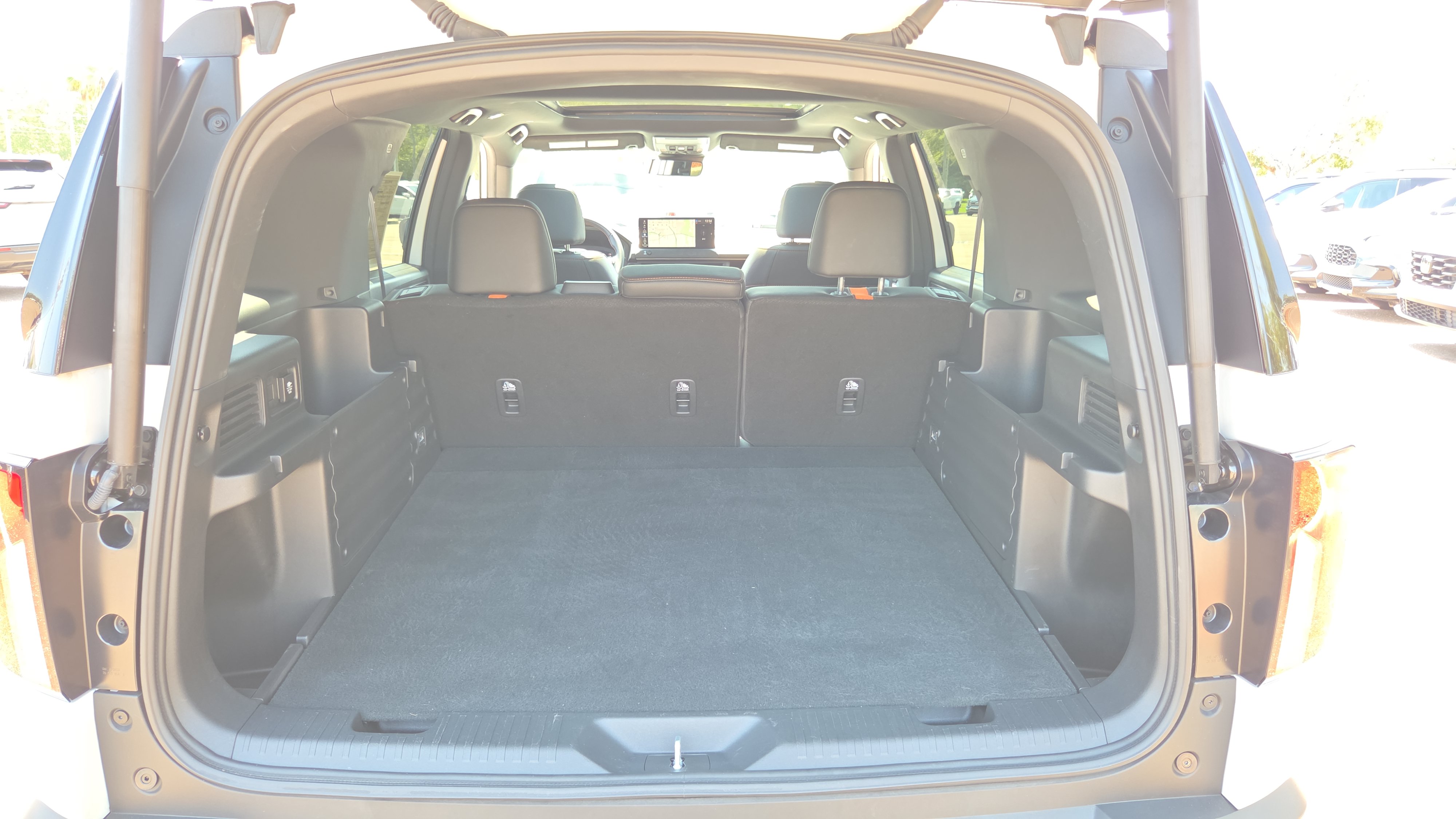 Certified 2026 Honda Passport TrailSport image 14