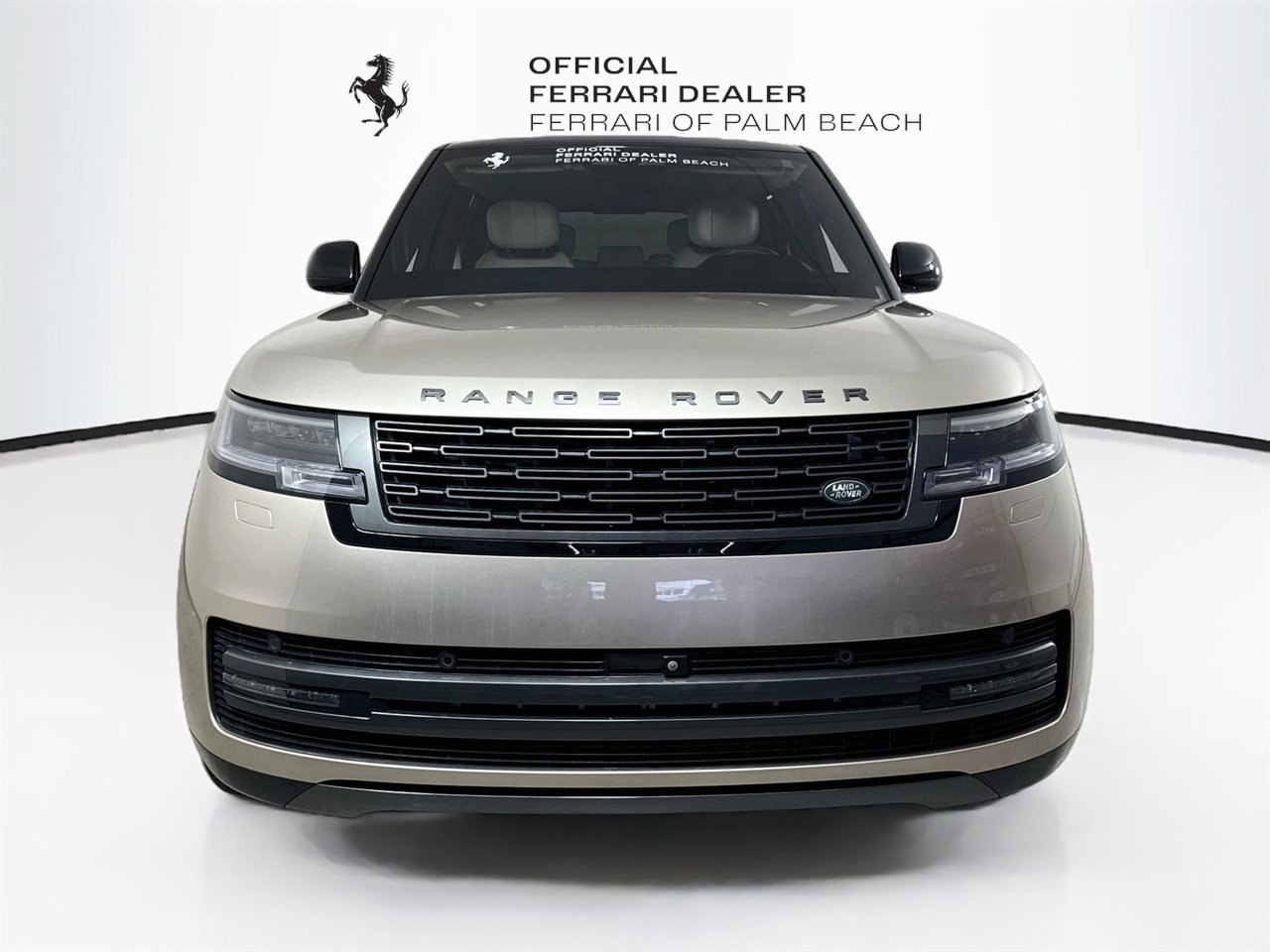 Used 2024 Land Rover Range Rover Long Wheelbase Autobiography AWD/4WD image 2
