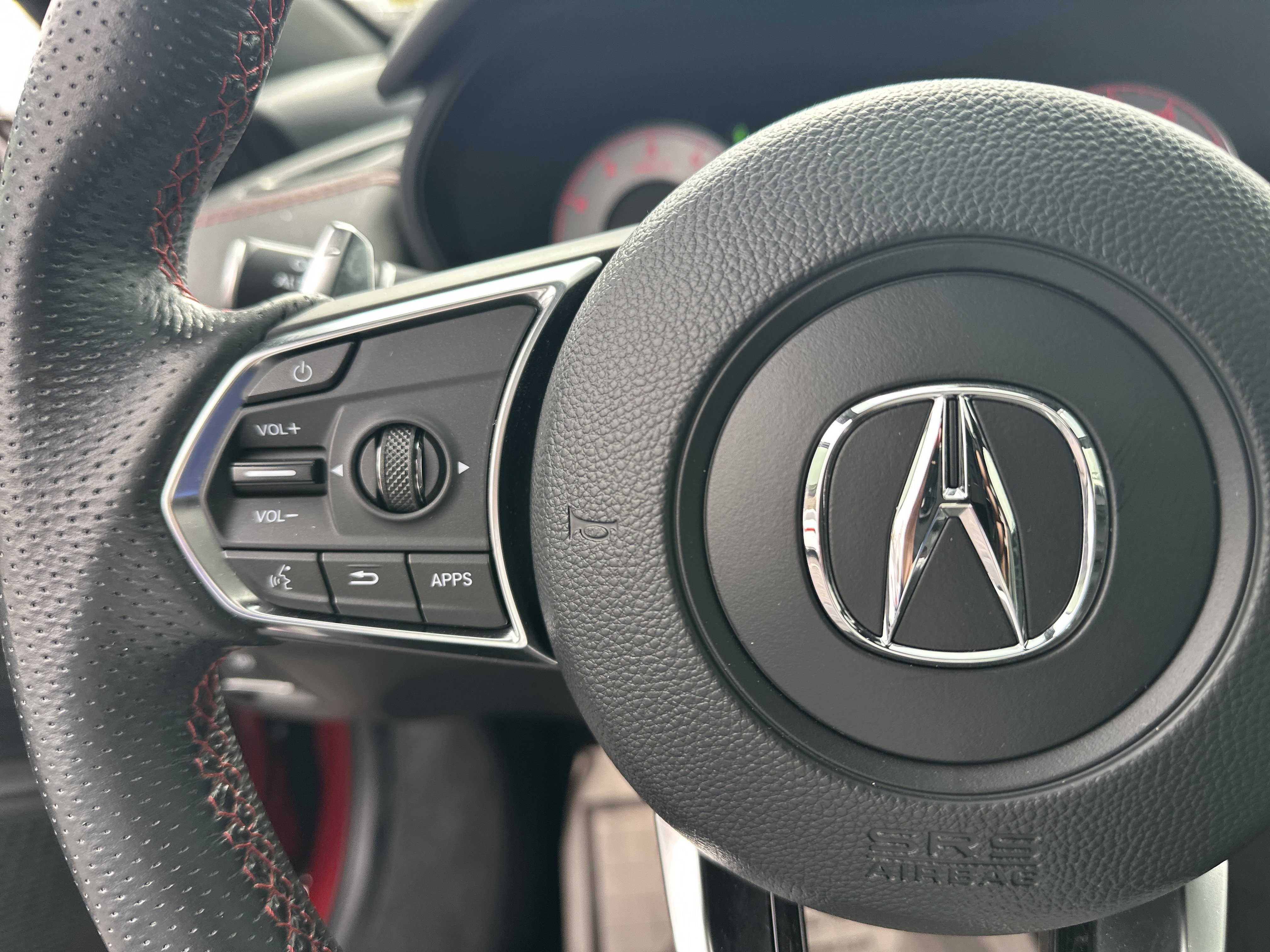 Used 2021 Acura TLX w/ A-SPEC Pkg image 25