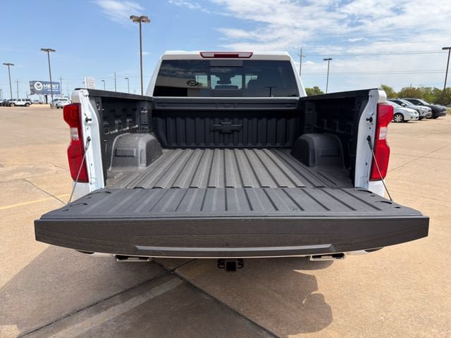 New 2026 Chevrolet Silverado 1500 RST w/ Z71 Off-Road Package AWD/4WD image 18