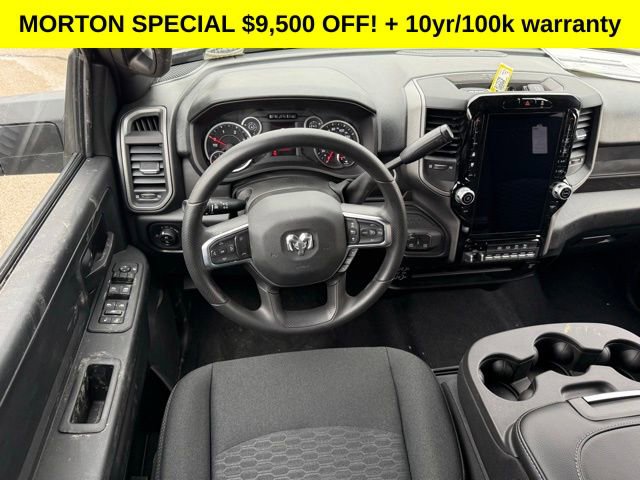 New 2026 RAM 3500 Tradesman image 22