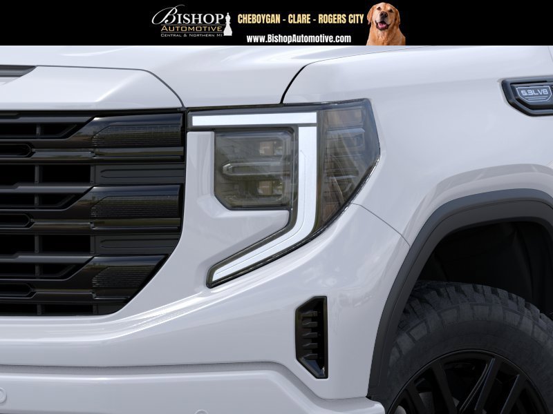 New 2026 GMC Sierra 1500 Elevation w/ Preferred Package AWD/4WD image 11