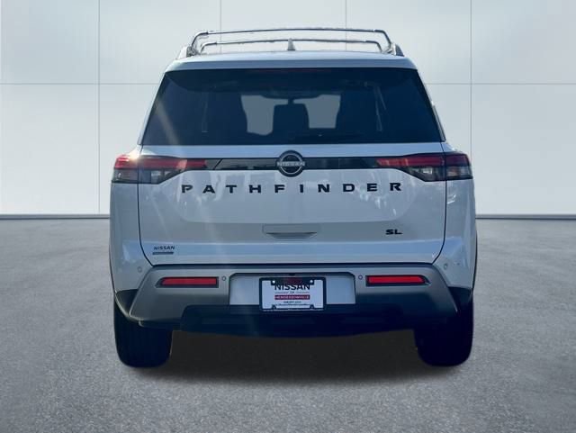 Certified 2023 Nissan Pathfinder SL w/ SL Premium Package image 14