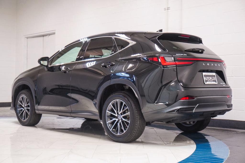 Used 2023 Lexus NX 350 AWD image 31