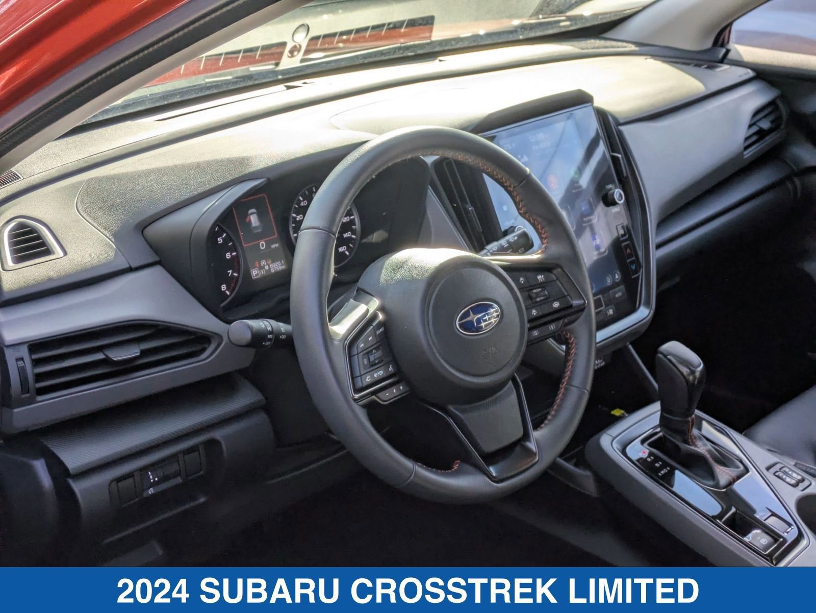 Certified 2024 Subaru Crosstrek 2.5i Limited image 5
