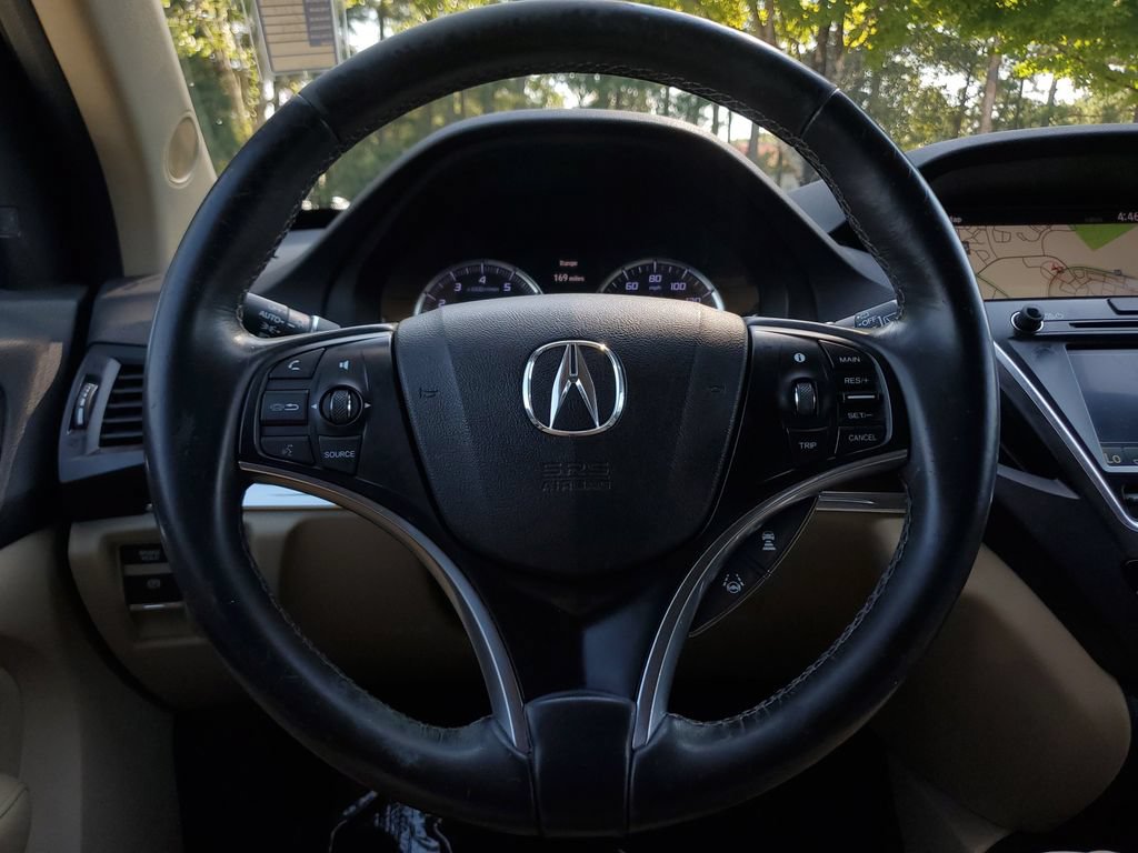 Used 2018 Acura MDX w/ Tech & Entertainment Pkg AWD/4WD image 22