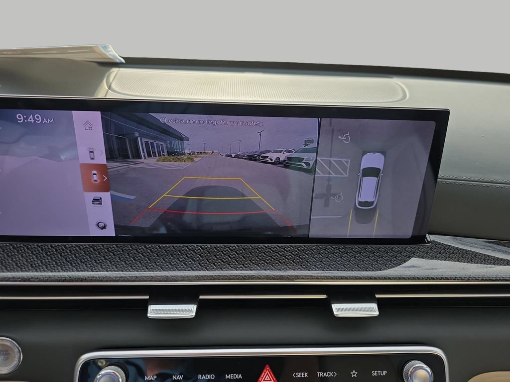 New 2026 Genesis GV80 3.5T e-SC AWD/4WD image 19