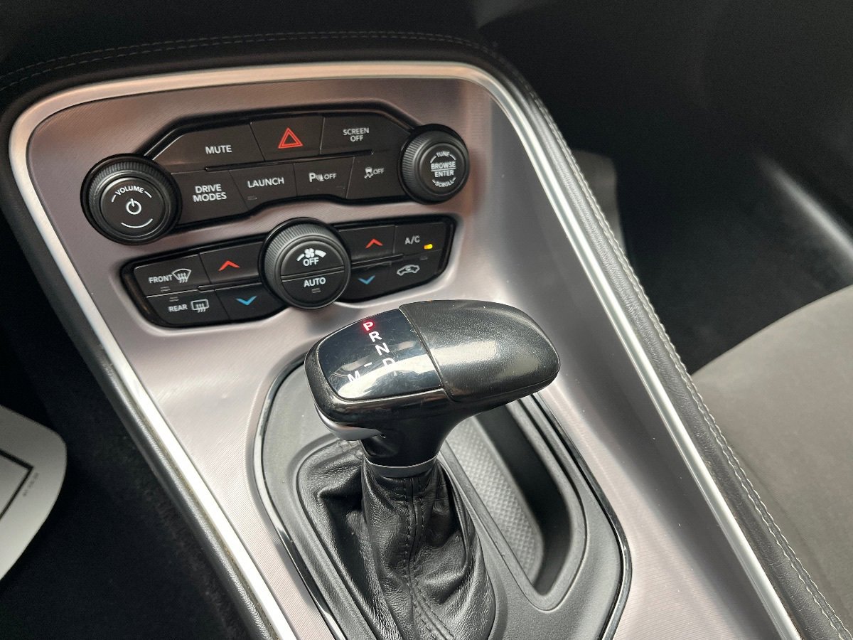 Used 2019 Dodge Challenger R/T Scat Pack w/ T/A Package RWD image 17