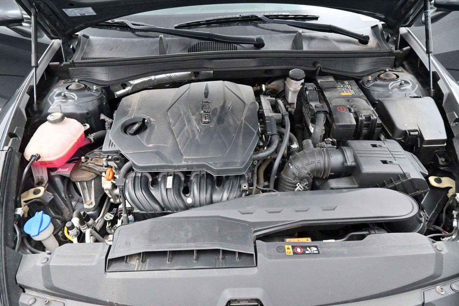Used 2022 Hyundai Sonata SEL FWD image 28