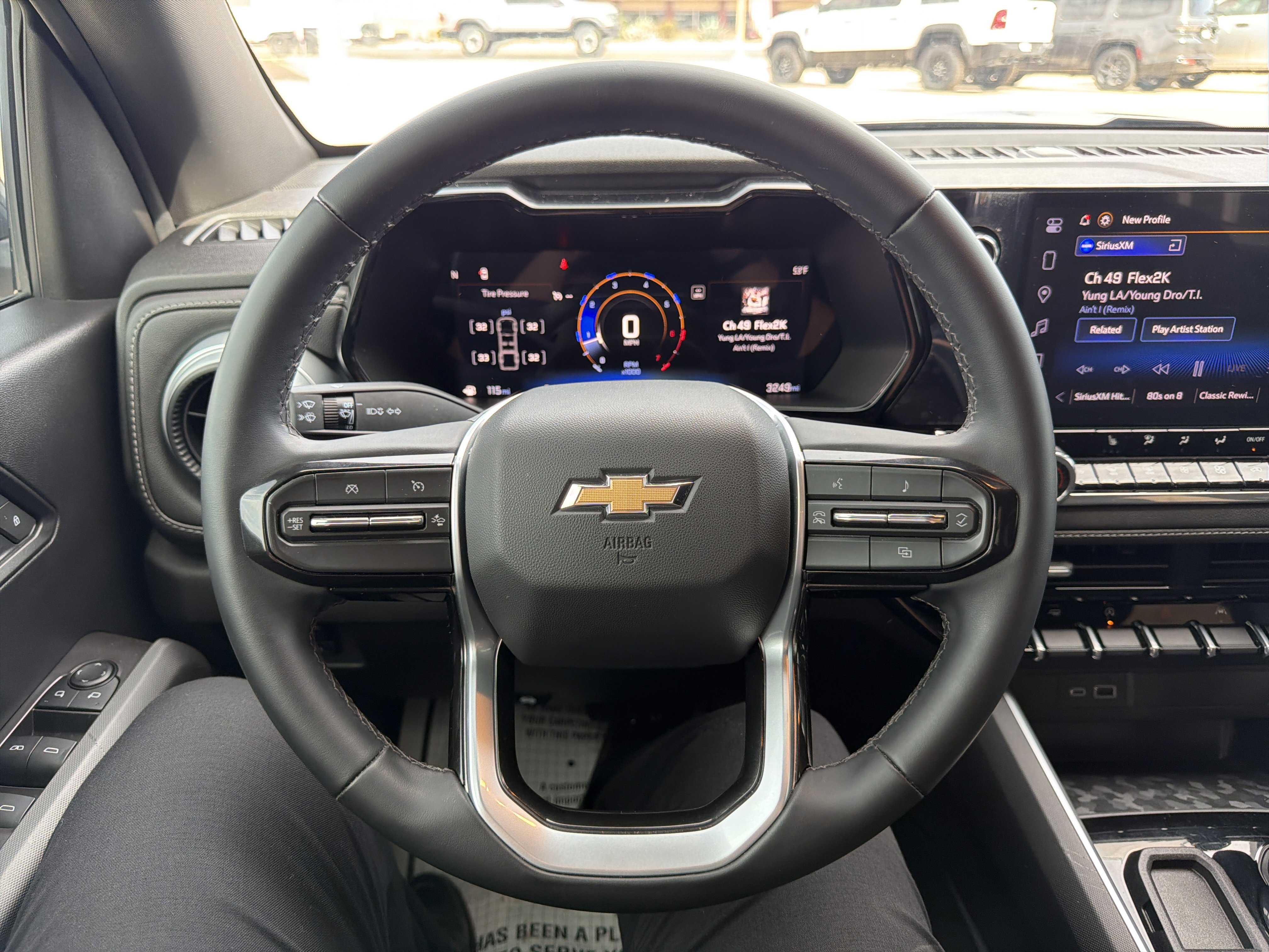 Used 2026 Chevrolet Colorado LT w/ Advanced Trailering Package image 14