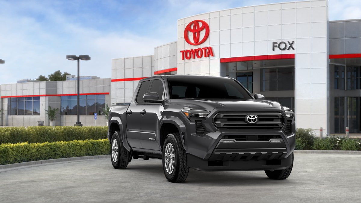 New 2026 Toyota Tacoma SR5 AWD/4WD image 16