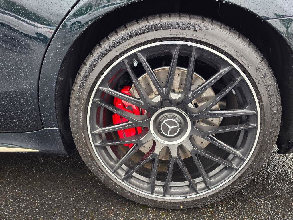 New 2026 Mercedes-Benz S 63 AMG S image 20