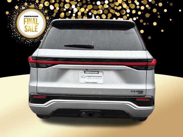 New 2026 Lexus TX 350 AWD image 7