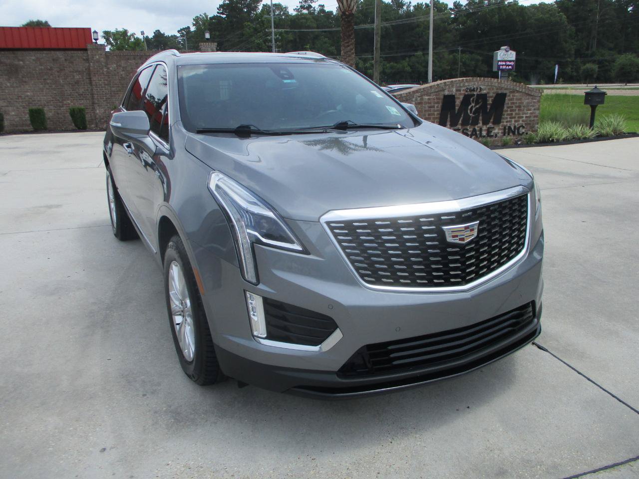 Used 2020 Cadillac XT5 Luxury FWD image 10
