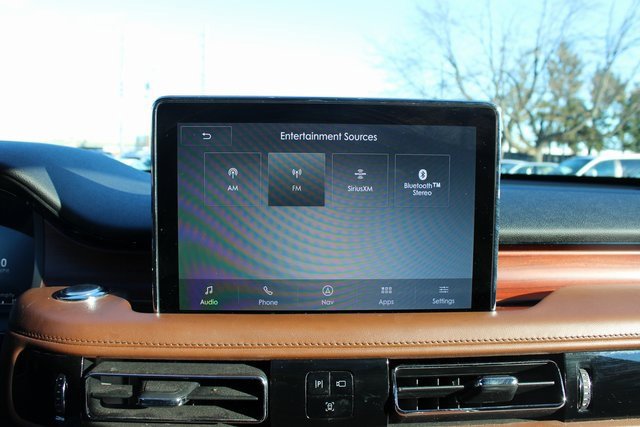 Used 2021 Lincoln Aviator Reserve w/ Elements Package Plus image 22